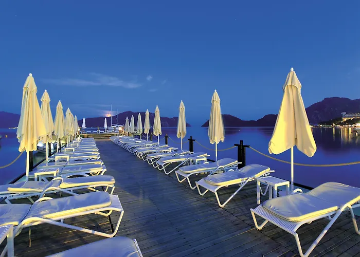 Cettia Marmaris