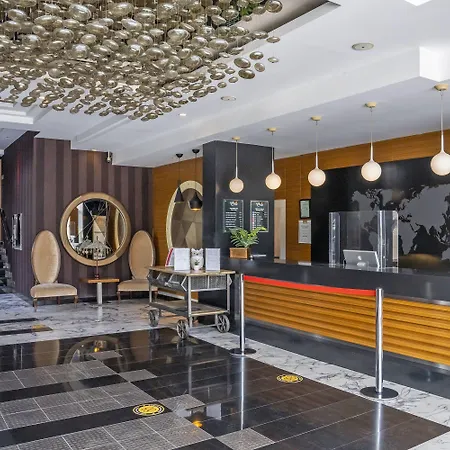 Cettia (adults Only) 호텔 말마리스