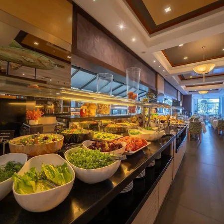 Cettia (adults Only) 4* 말마리스