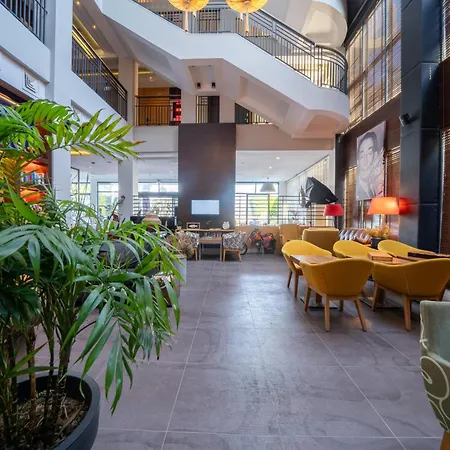 호텔 Cettia (adults Only) 말마리스