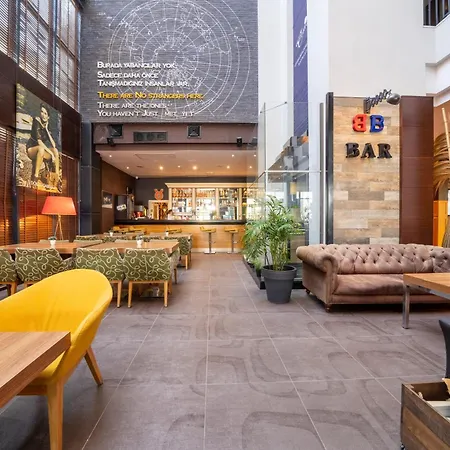 Cettia (adults Only) Hotell Marmaris